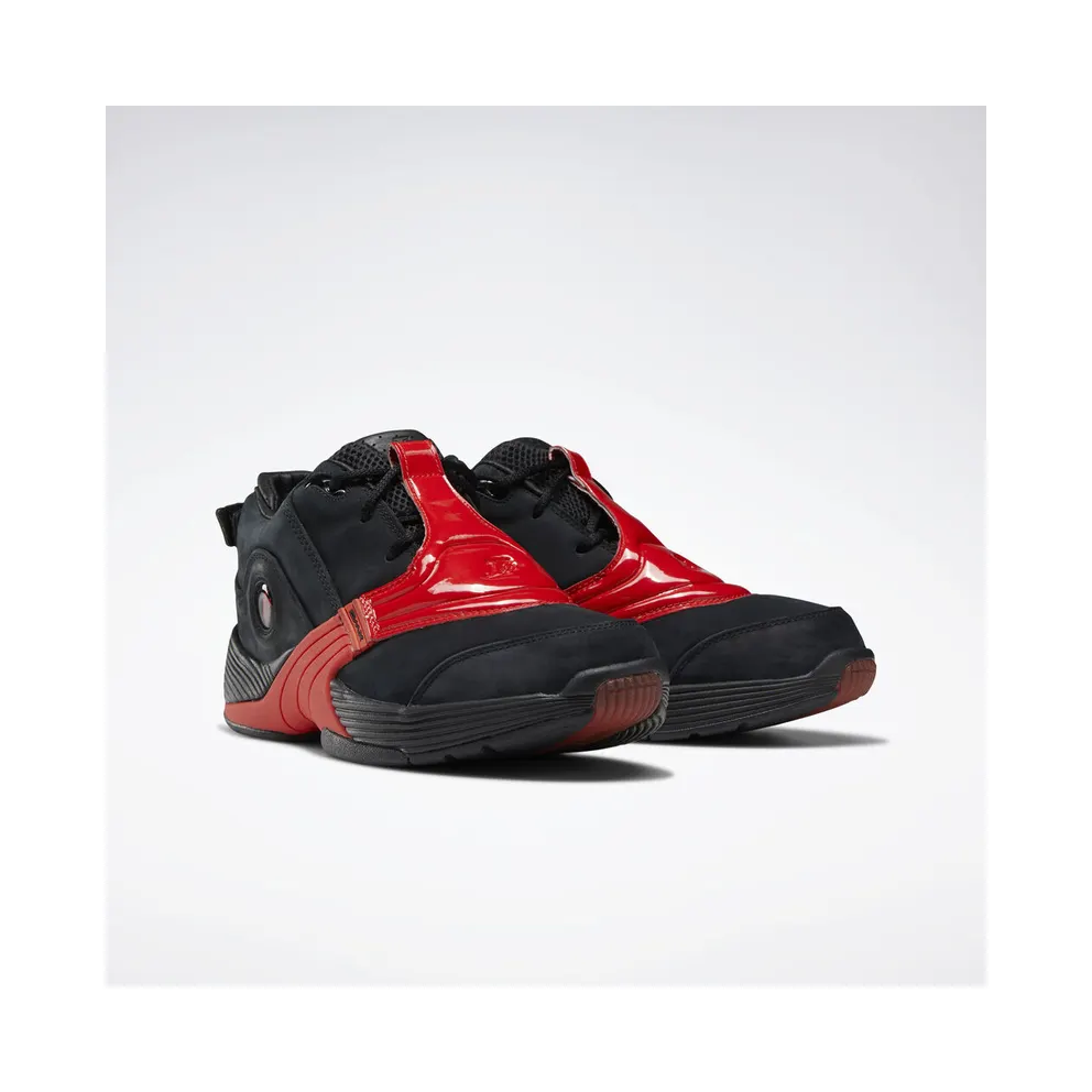 Reebok Answer 5 Black Red Black/Power Red-Black (Other Brands Other)