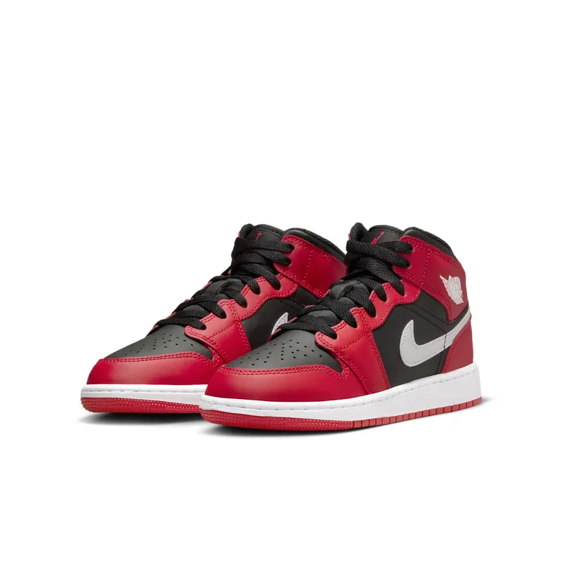 Air Jordan 1 Mid “red” (DQ8423-061)