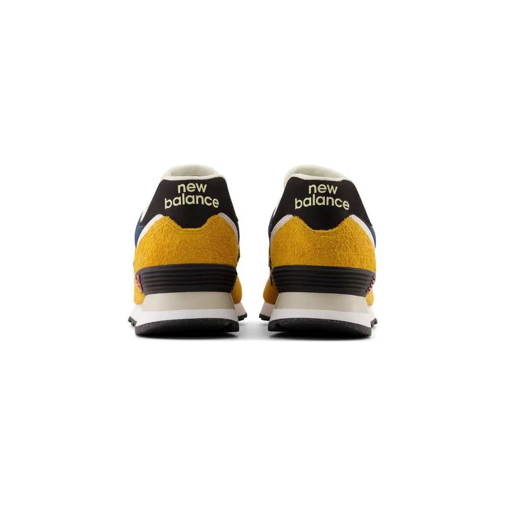 New Balance 574 Yellow Grey (U574CY2)