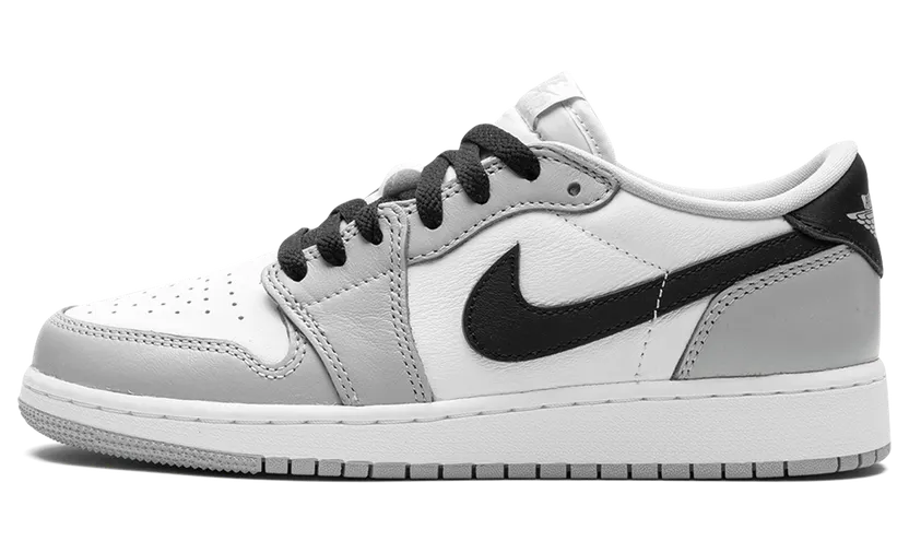 Air Jordan 1 Retro Low OG GS “Barons” (CZ0858-110)