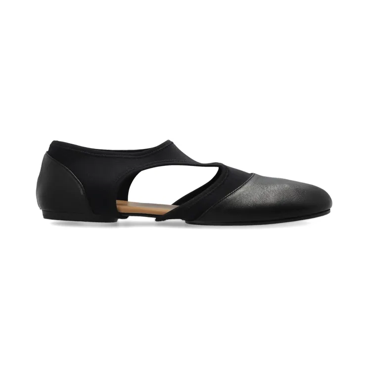 Maison Margiela Tabi Jazz Slipper Black (S58WR0126 PR869 T8013)