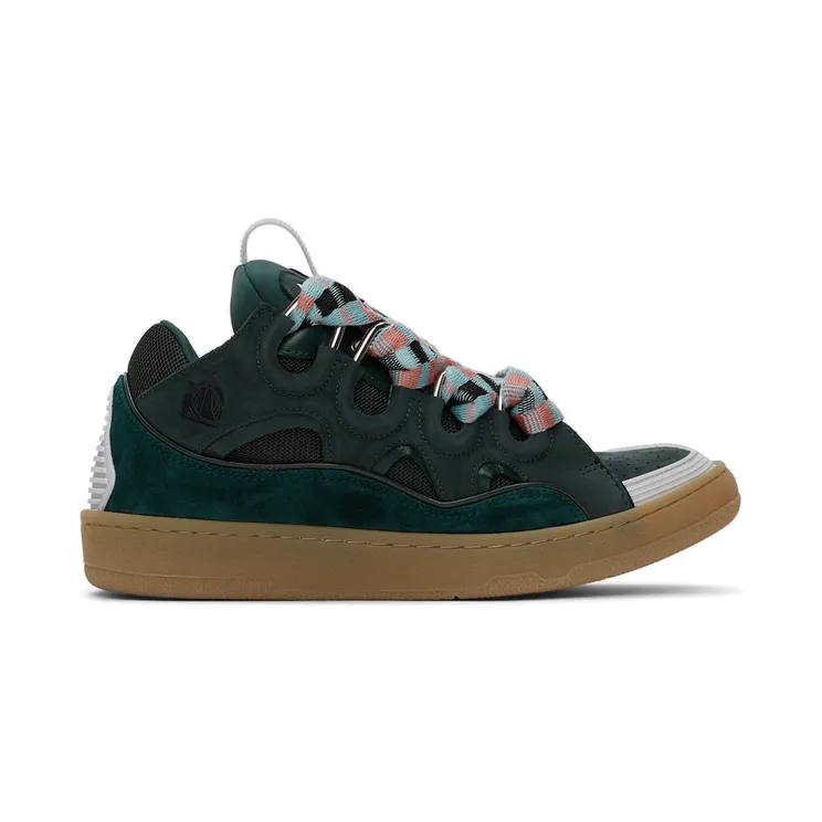 Lanvin Skate “Green” (FM-SKRK11-DRAG-A21)