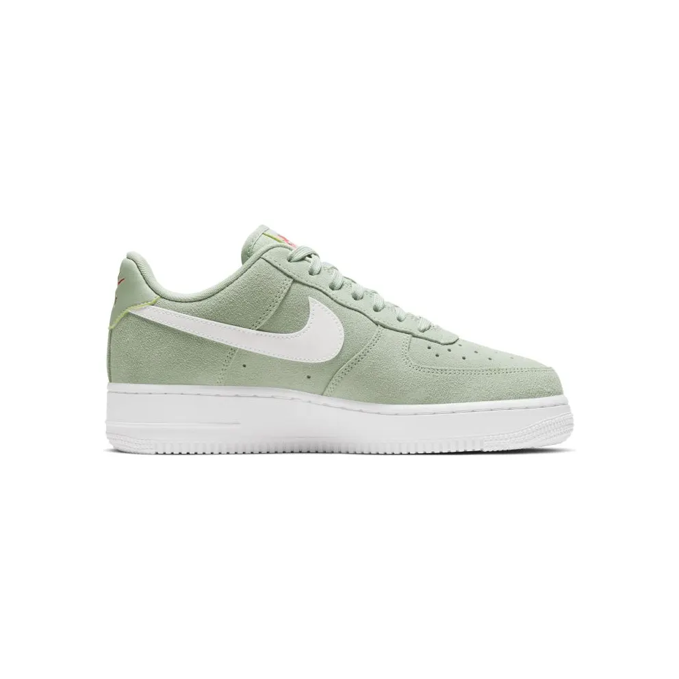 Nike Air Force 1 Low Pistachio Frost (W) Pistachio Frost/White-Laser Crimson (CV3026-300)