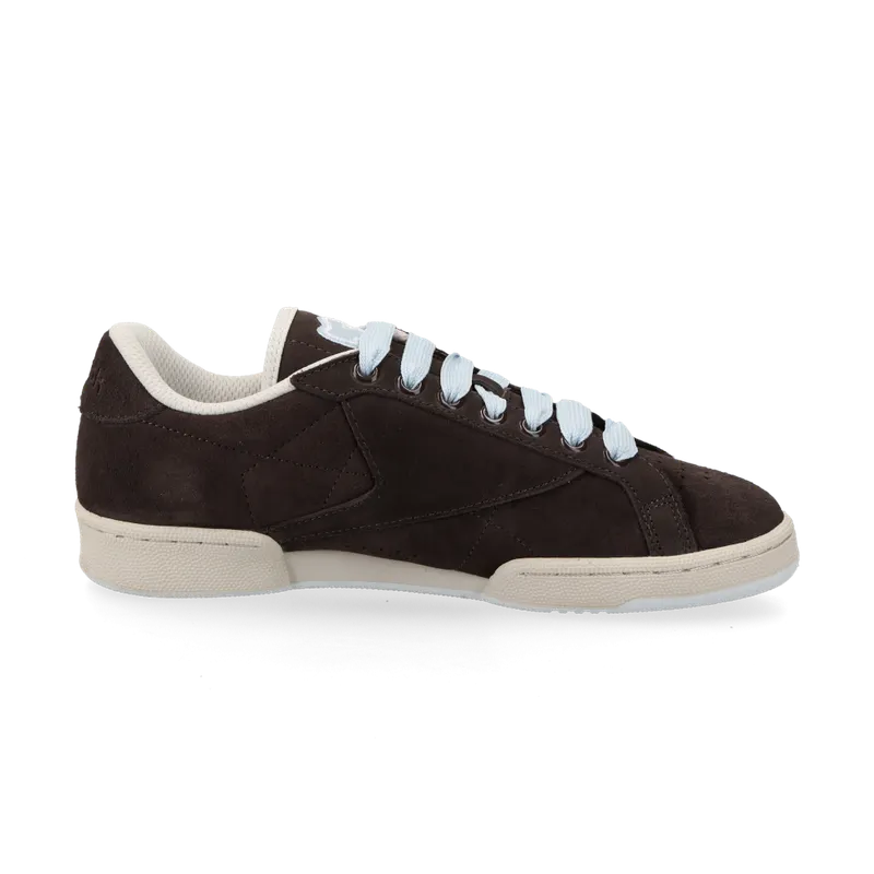 Reebok x SNEEZE Club C Grounds (Brown) – HP6471