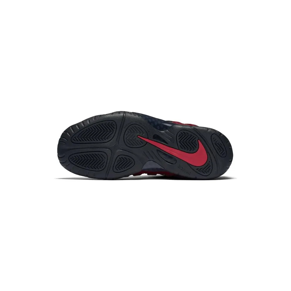 Nike Air Foamposite Pro University Red (GS) University Red/Black (644792-604)