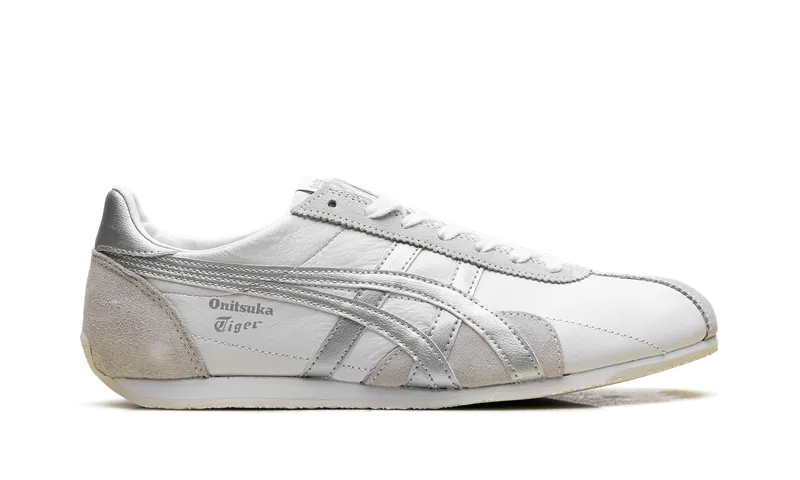 Onitsuka Tiger Runspark “White Silver” (1183B480-104)