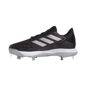 Adidas ADIZERO PUREHUSTLE 3 “Core Black Silver Metallic Cloud White” (IG7134)