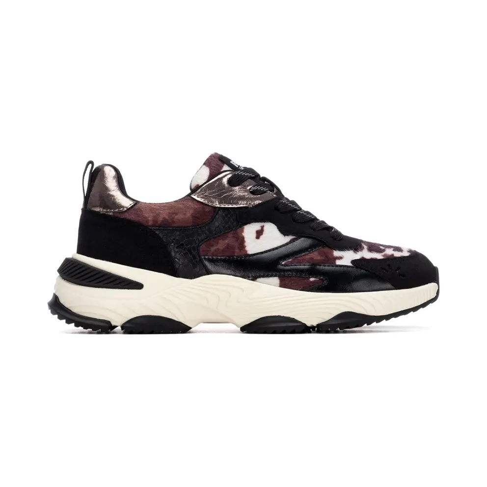 Refresh sneaker Black (17612102-Black)