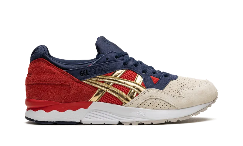 Asics Gel Lyte 5 “Concepts – Libertea” (1201A943-100)