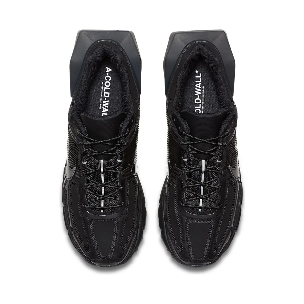 Nike Zoom Vomero 5 A Cold Wall Black Black/Black-Reflect Silver-Anthracite (AT3152-001)