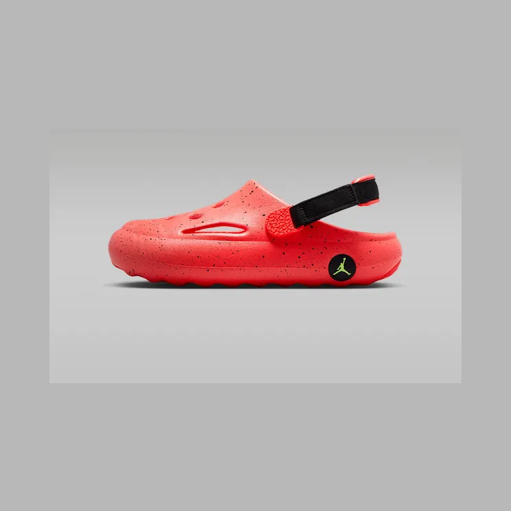 Jordan Hydrip “Infrared 23 / Barely Volt / Black” (HF5981-602)