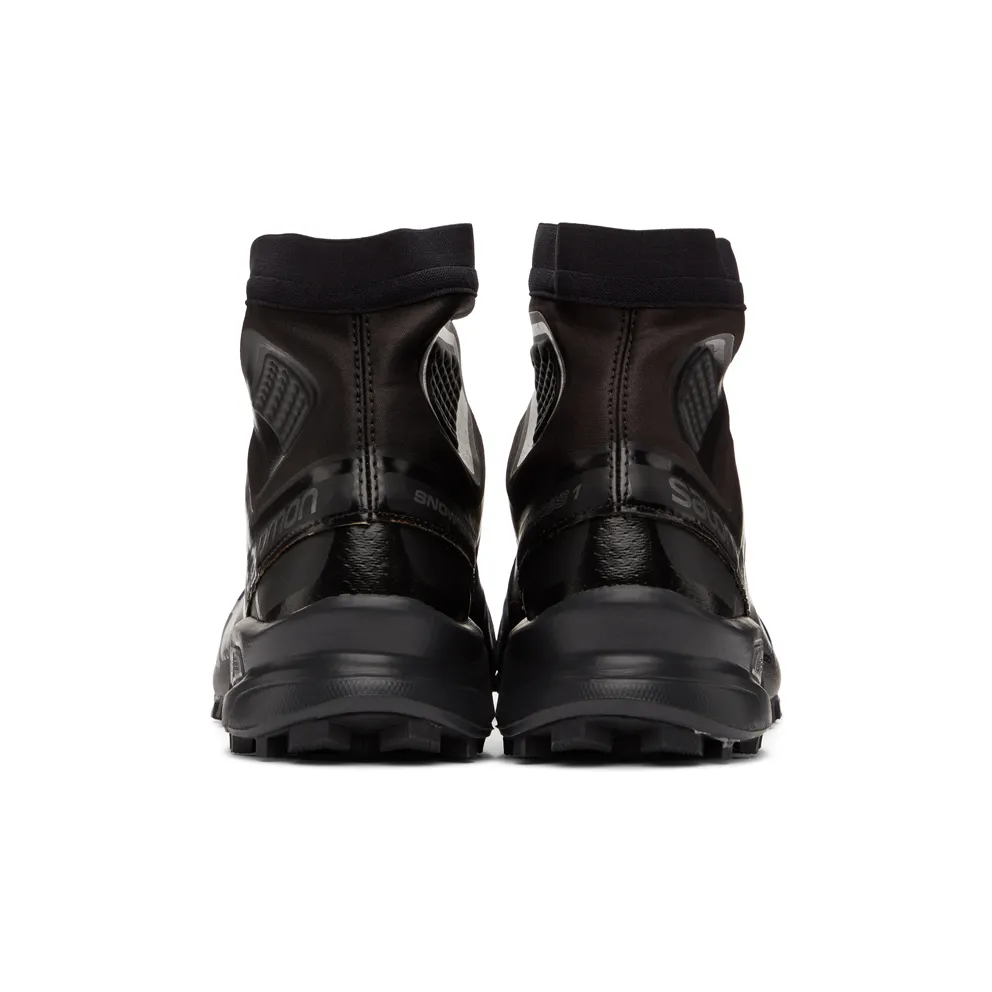 Salomon Black Snowcross Advanced (406362)