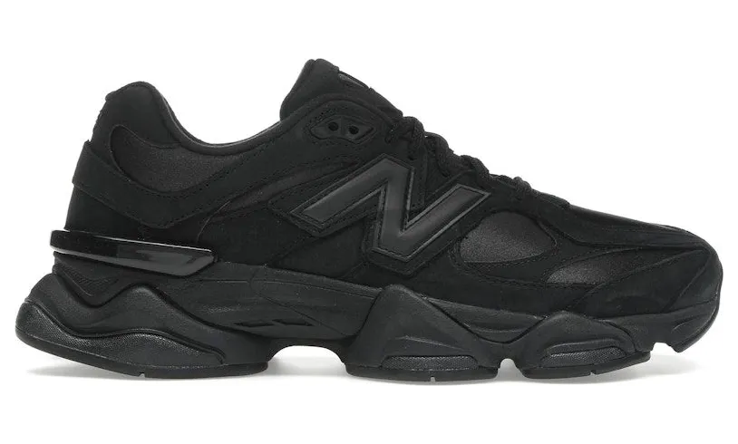 New Balance 9060 Black Neoprene (U9060ZIB)