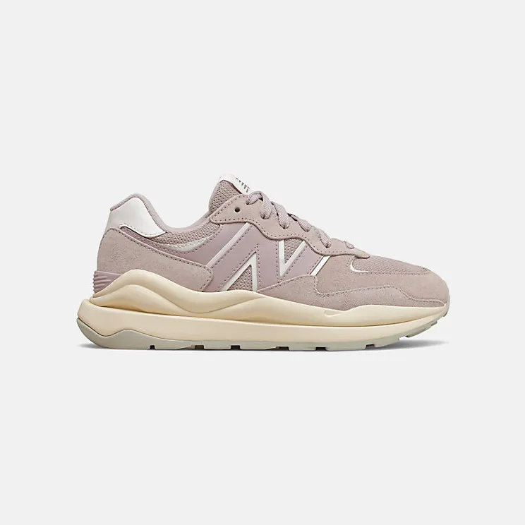 New Balance 57/40 Logwood Team Cream (W5740CD)