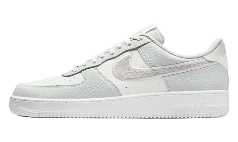Nike Air Force 1 ’07 LV8 “Peak White Wild Gray” (IB6842-100)