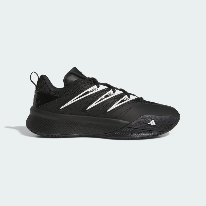 Adidas Dame Certified 3 Low Sports Shoes Core Black / Cloud White / Core Black (IH8469)