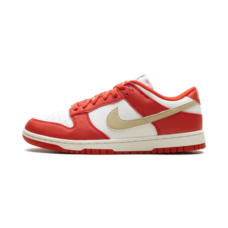 Nike Dunk Low Next Nature “Team Gold” (DD1873-602)