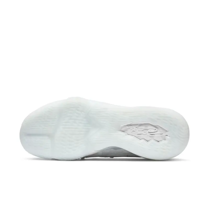Nike LeBron 17 Low White Camo White/White-White (CD5007-103)