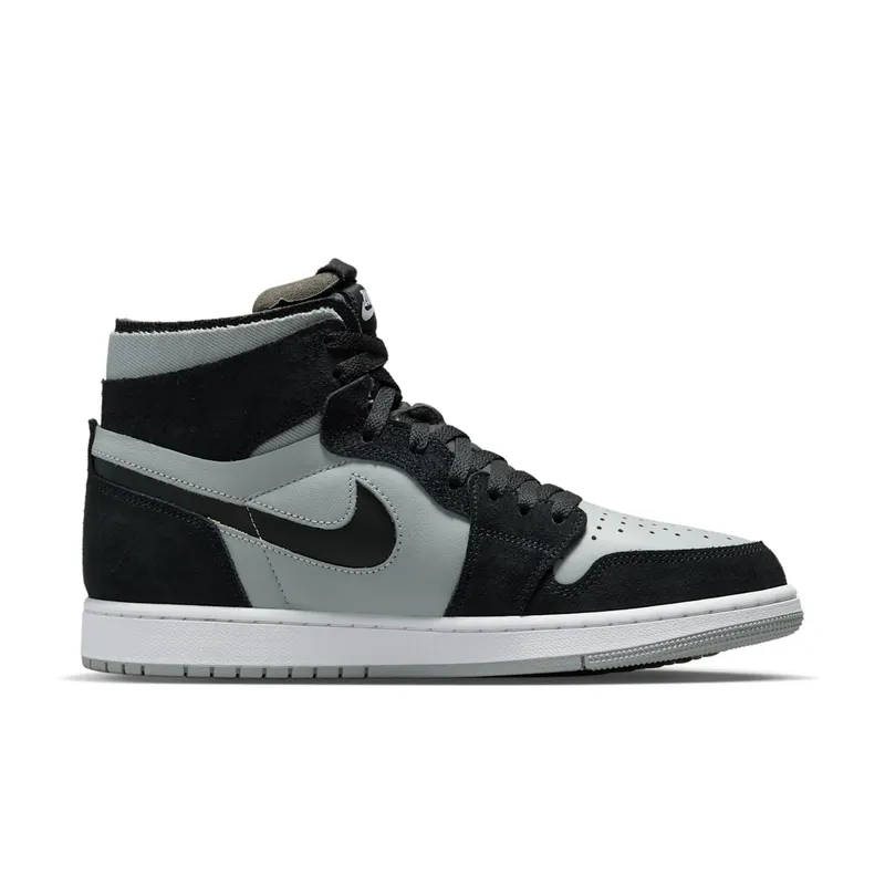 Air Jordan 1 CMFT “Black/Grey” (CT0978-001)