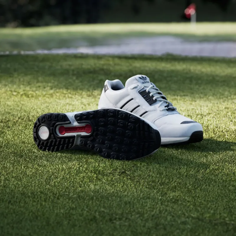 Adidas ZX 8000 SPIKELESS GOLF SHOES Cloud White / Cloud White / Core Black (JQ3445)