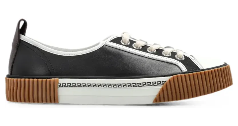 Versace Goliath met Greca-detail “Black” (10248561A18389)