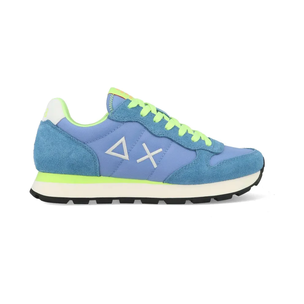 SUN68 sneaker Blue (Z3510256)