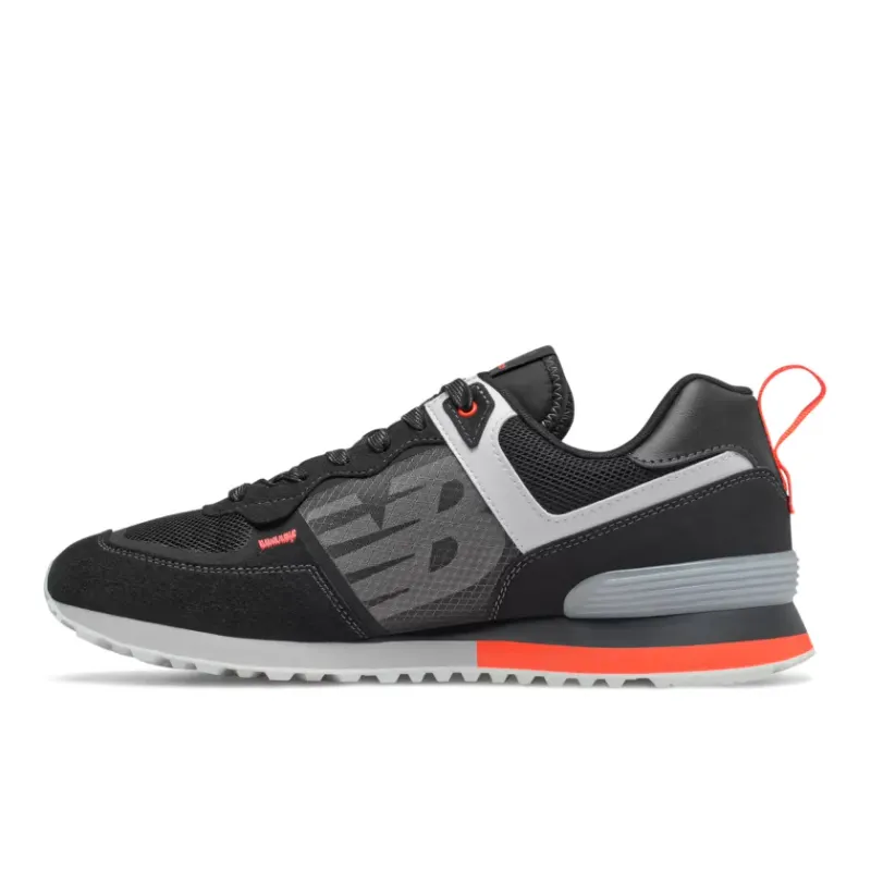 New Balance New Balance Black/Orange (ML574IL2)