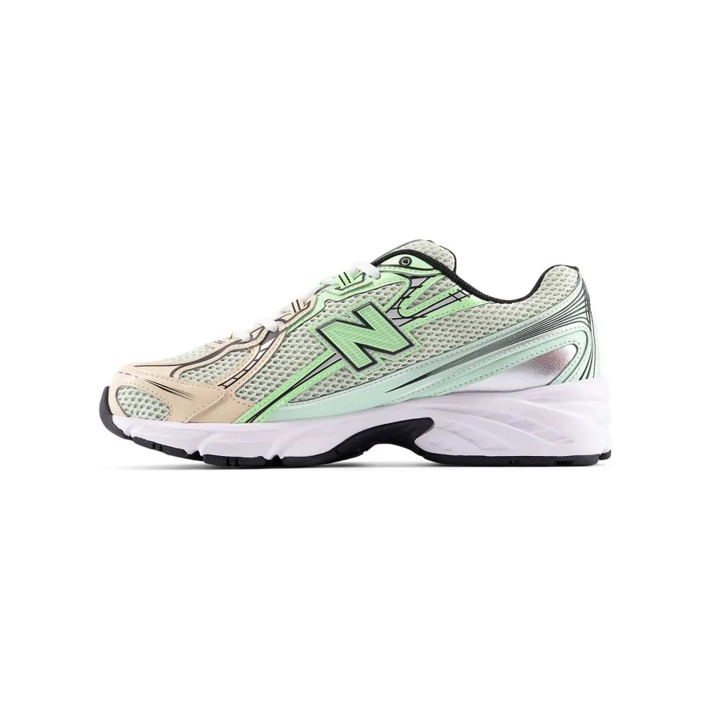 New Balance 740v2 “Mint Flash / Ash Wood” (U740YC2)