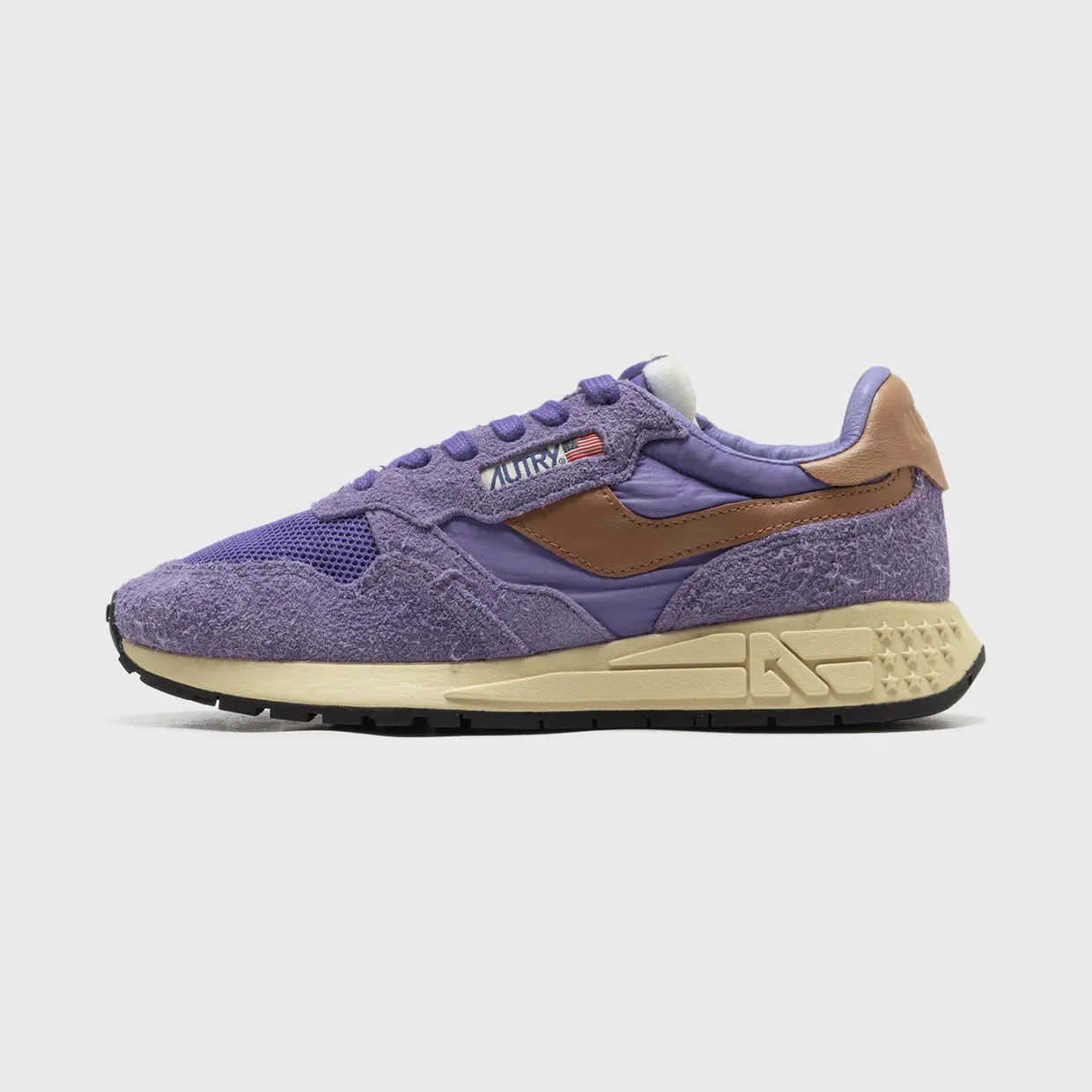 Autry Reelwind Low Wmns “Blue / Purple” (WWLWUT15)