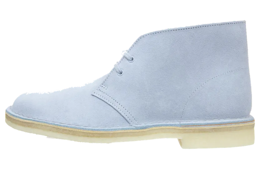 Clarks Desert “Cool Blue” (40929-261)