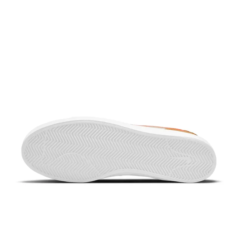 Nike SB Heritage Vulc Skateschoen Bruin (CD5010-201)