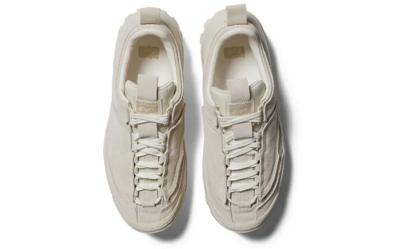 Onitsuka Tiger Chunky Runner Lo Cream (1183C399-100)