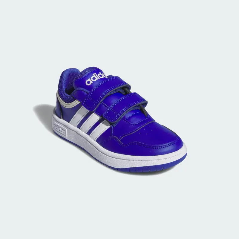 Adidas Hoops Royal Blue / Cloud White / Orbit Grey (IH8013)