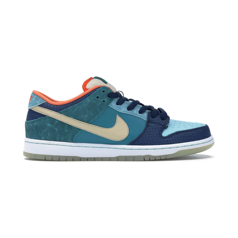 Nike Dunk SB Low MIA Skate Shop (504750-474)