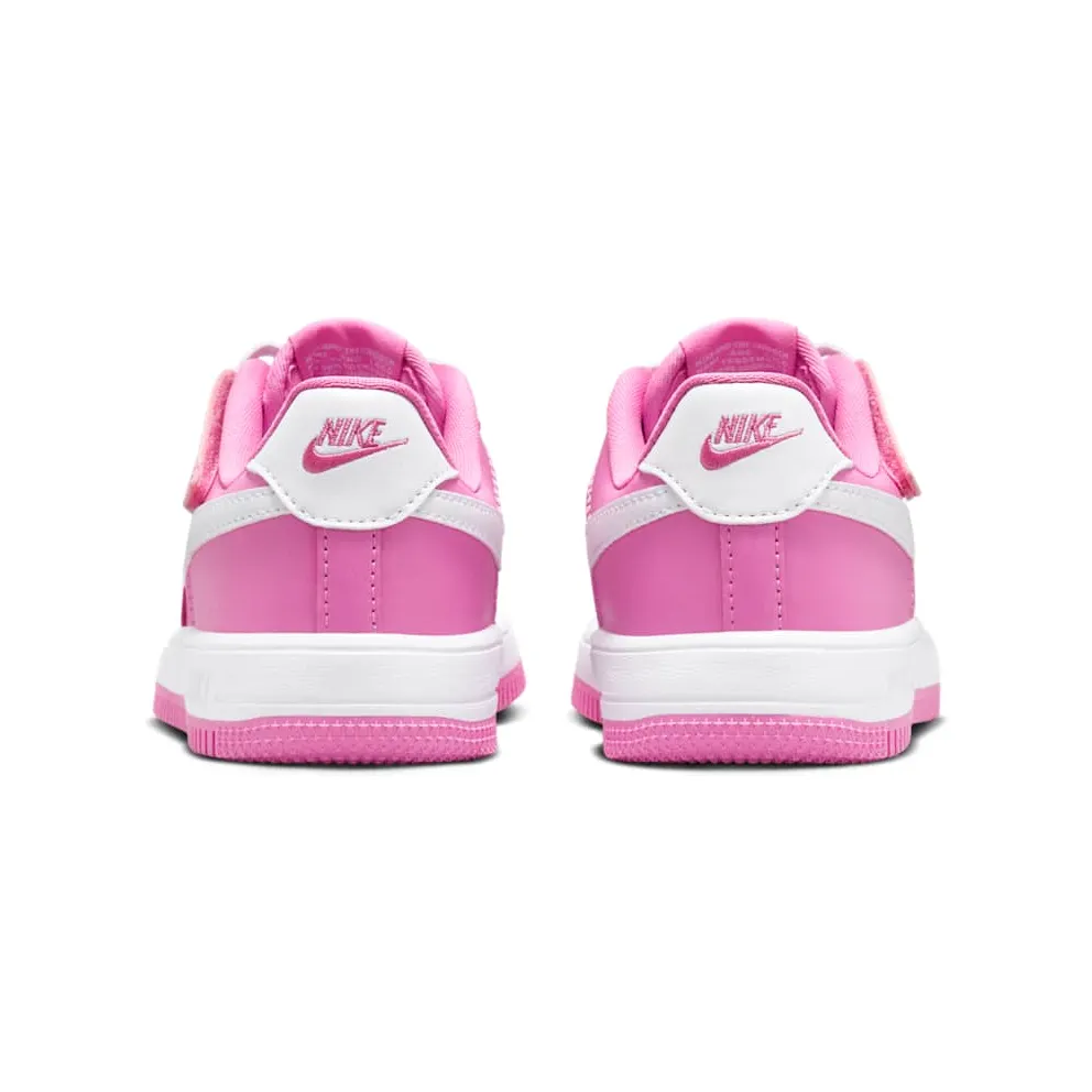 Nike Force 1 Low EasyOn PS “Playful Pink White” (FN0237-600)