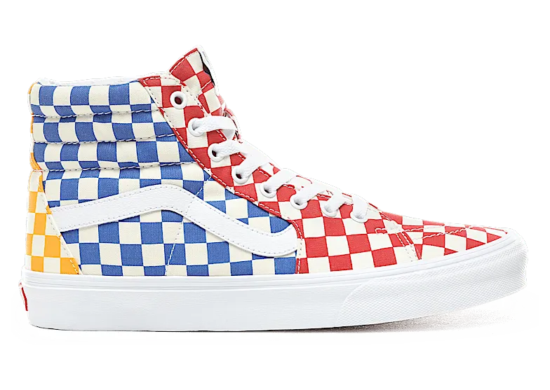 vans-checkerboard VN0A38GEVLV