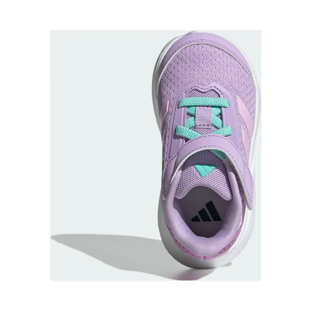 Adidas Duramo SL2 EL 1 TD “Powder Plum/Ice Lavender/Flash Aqua” (JQ3023)