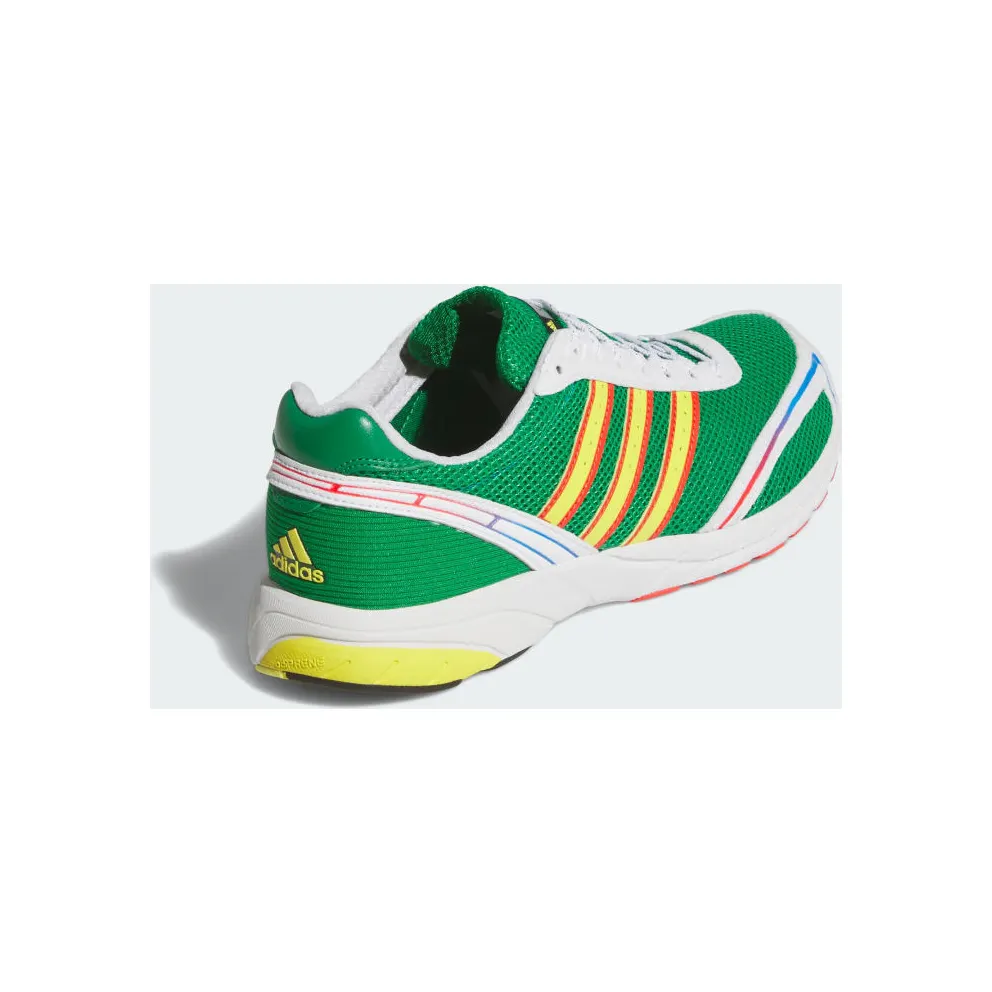 Adidas Adizero Adios OG Green / Cloud White / Bright Red (JI0494)
