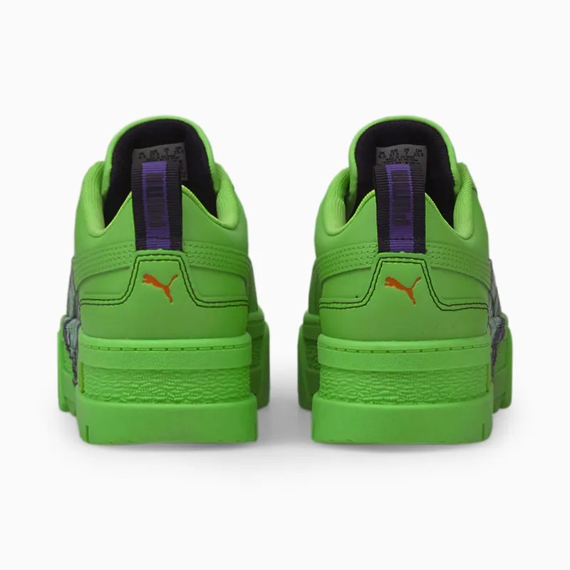 Puma Mayze Santa Cruz Green/Grey (381092-02)