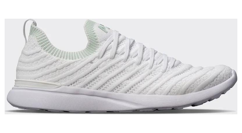 APL TechLoom Wave “White/Matcha/Ribbed” (Dames)