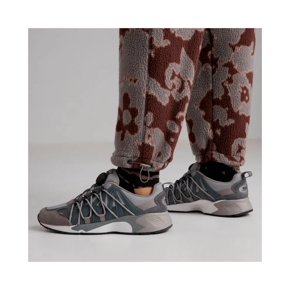 Puma x Perks EN Mini Prevail Disc leren Black (38704001)
