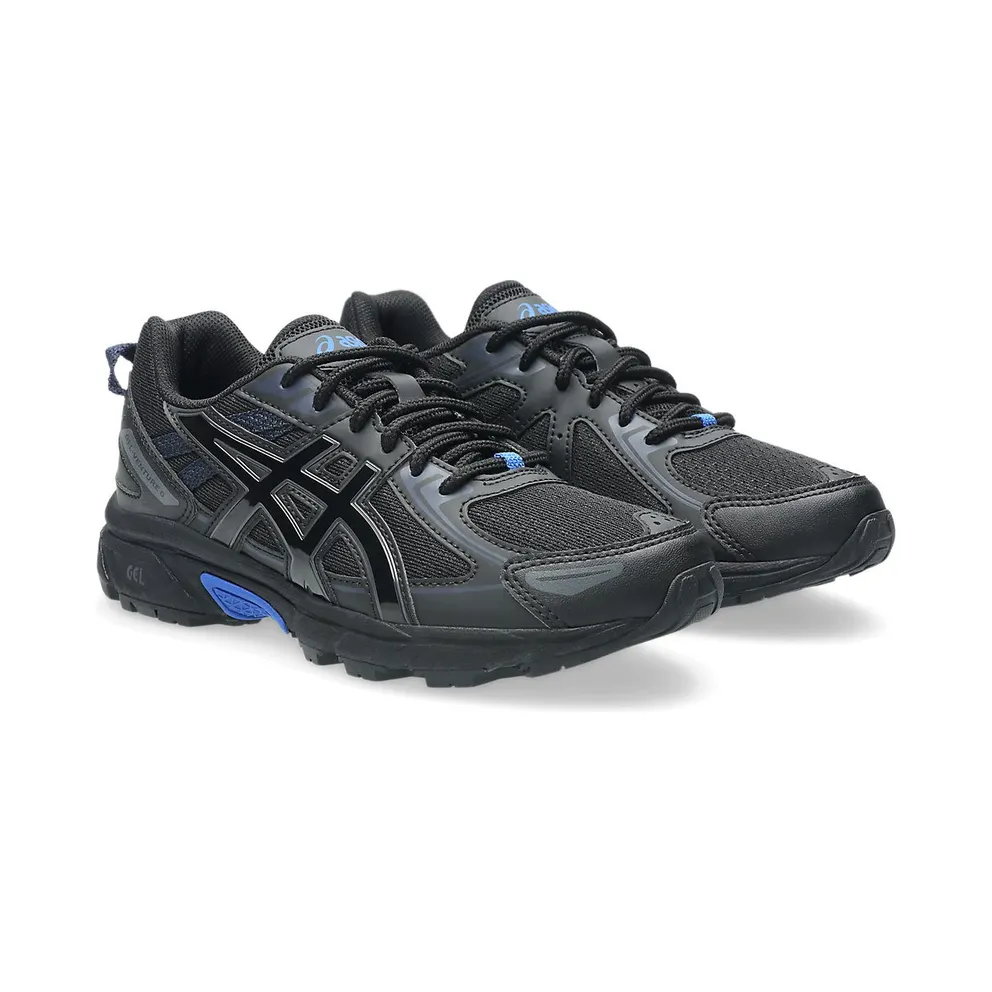 ASICS GEL-VENTURE 6 GS “Gravel / Black” (1204A162-004)