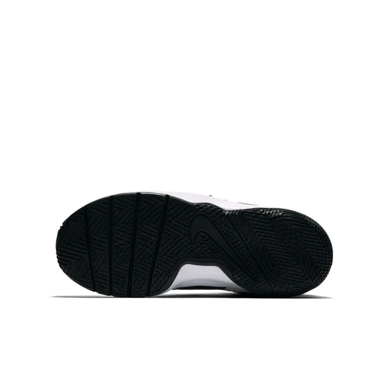 Nike Team Hustle D 8 White Black (GS) White/Black (881941-100)