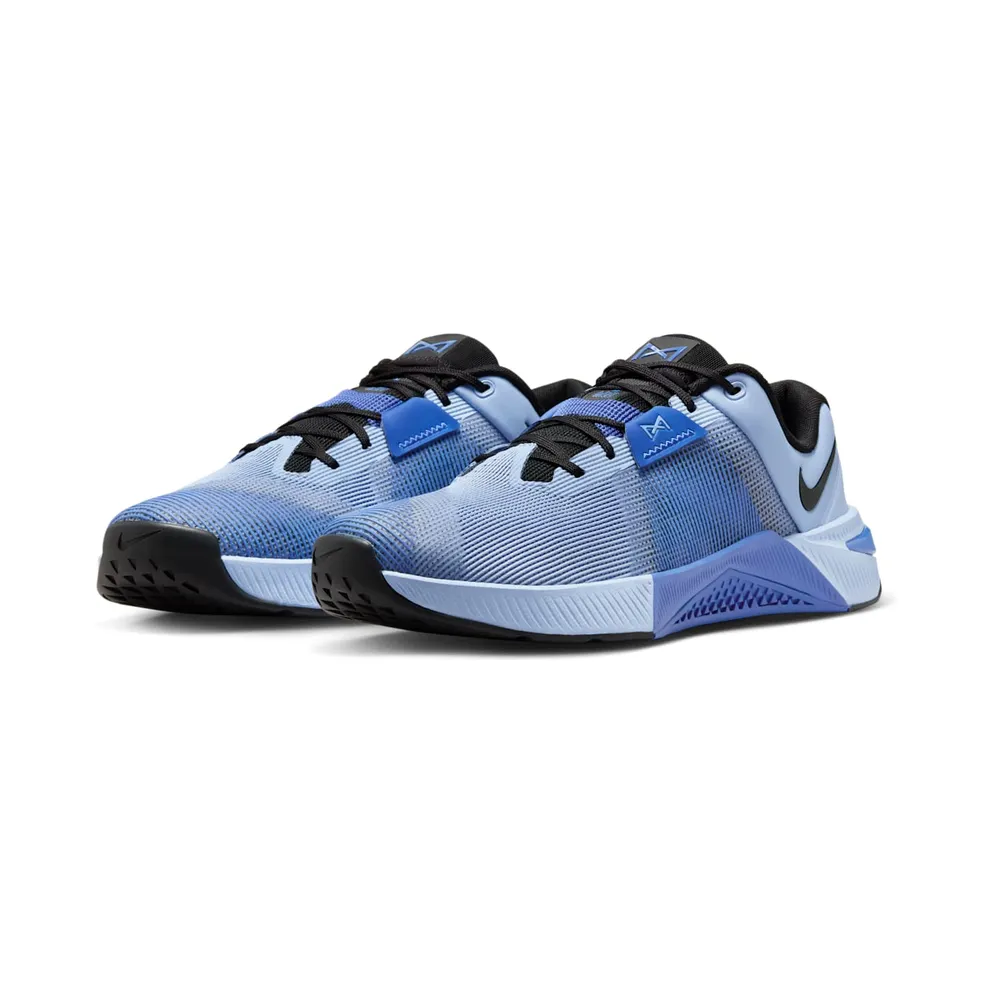 Nike Metcon 10 Aluminum “Aluminium / Comet Blue / Black” (HJ1875-400)