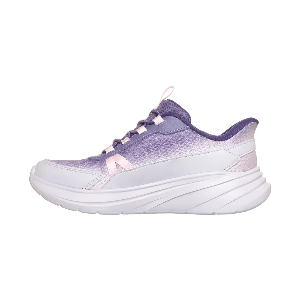 Skechers Slip-ins: Wave 92 – Sparkle Sprint Sneaker Lavendel