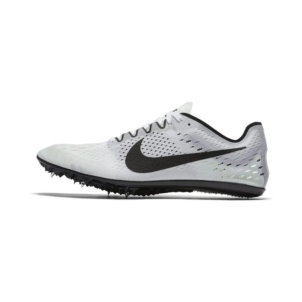 Nike Zoom Victory 3 Racingschoen “White / Volt / Black” (835997-107)