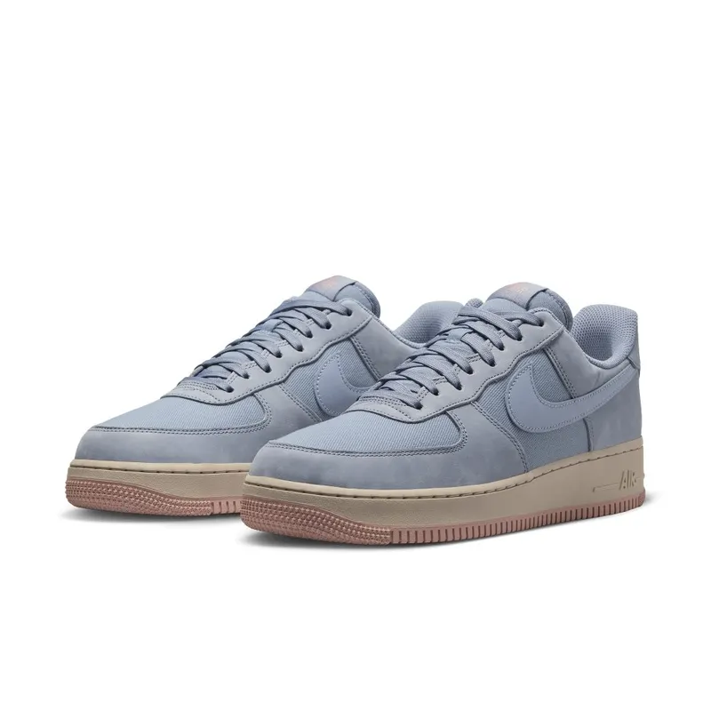 Nike Air Force 1 ’07 LX Ashen Slate/Red Stardust/Sand Drift/Ashen Slate (FB8876-400)