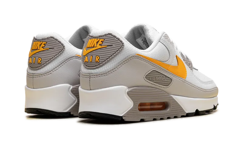 Nike Air Max 90 “White Laser Orange” (DM0029-119)