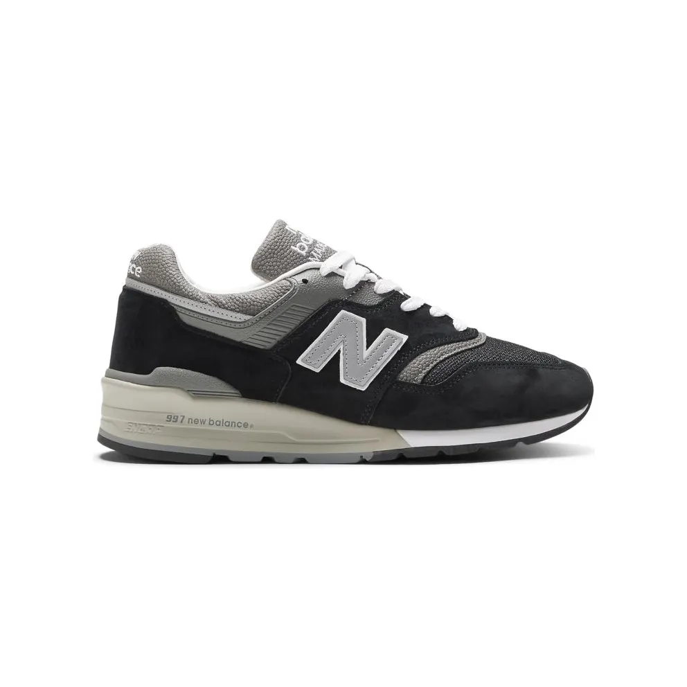 New Balance 997 Core MiUSA Black (U997BK)