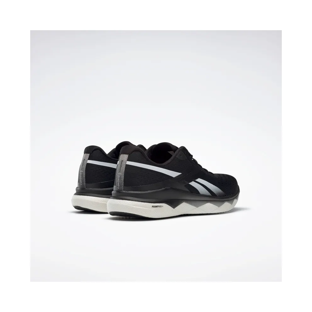 Reebok Floatride Run Fast 2.0 Shoes Black / Pure Grey 3 / White
